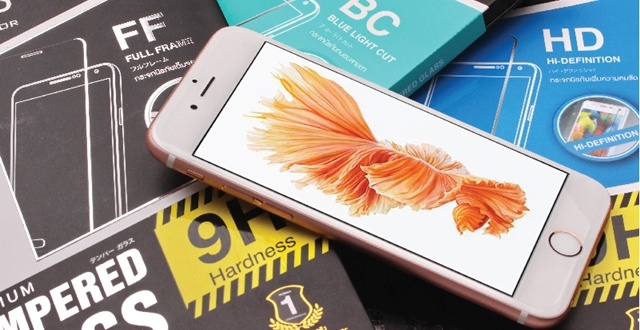 ฟิล์มและกระจกกันรอยโฟกัส ร่วมงานเปิดตัว iPhone 6s และ iPhone 6s Plus ครั้งแรกในไทย