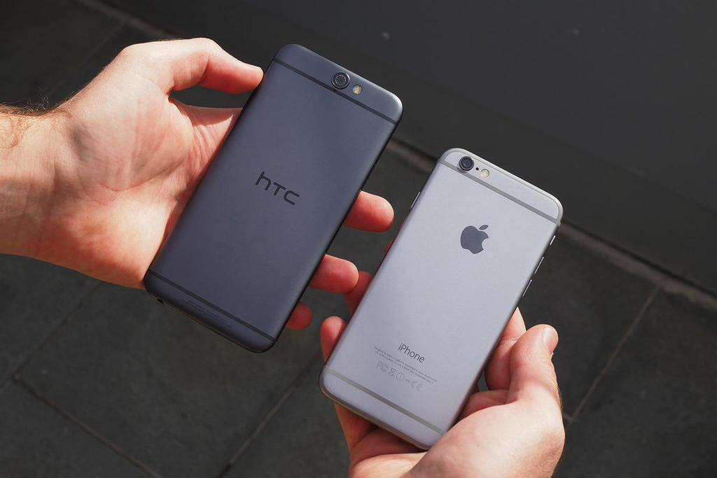 HTC ออกโรงโต้กรณี HTC One A9 คล้าย iPhone 6 “เราไม่ได้ก็อปปี้ใคร Apple ต่างหากที่ก็อปปี้เรา”