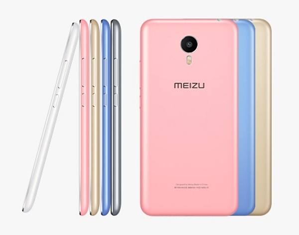 เปิดตัวแล้ว Meizu metal บอดี้โลหะสุดงามหน้าจอ 5.5 นิ้ว ราคาเริ่มต้นเบาๆเพียง 6,100 บาท