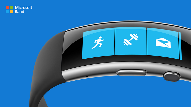 เปิดตัว Microsoft Band รุ่นใหม่อย่างเป็นทางการ ดีไซน์ใหม่หมดราคาราว 9,000 บาท