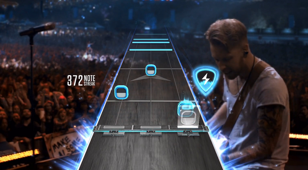 Guitar Hero Live สำหรับ iOS มาลง App Store ประเทศไทยแล้วดาวน์โหลดฟรีที่นี่