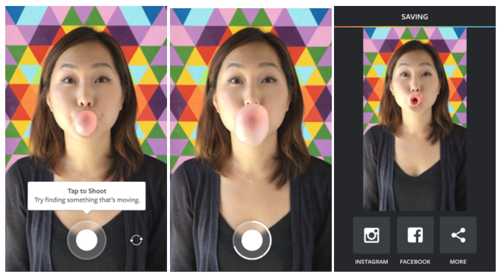 Instagram ส่งแอพใหม่ Boomerang สร้างคลิปสั้นๆไม่ซ้ำใคร ดาวน์โหลดฟรีบน iPhone และ Android ที่นี่
