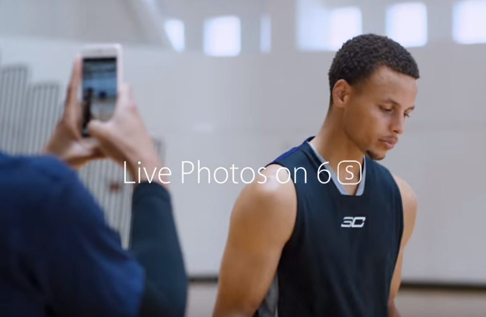 Apple ปล่อยโฆษณาโปรโมท iPhone 6s ใหม่ด้วยการใช้งาน Siri ในโหมด Hands-free และ Live Photos