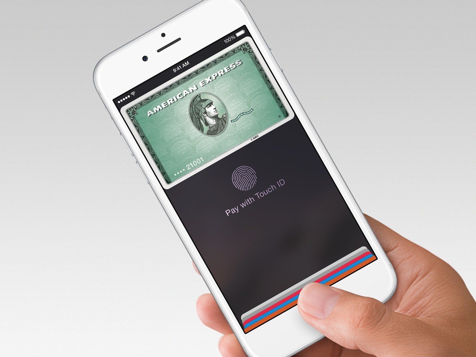 American Express เตรียมเปิดให้บริการ Apple Pay แก่ผู้ถือบัตรในประเทศหลักๆทั่วโลก
