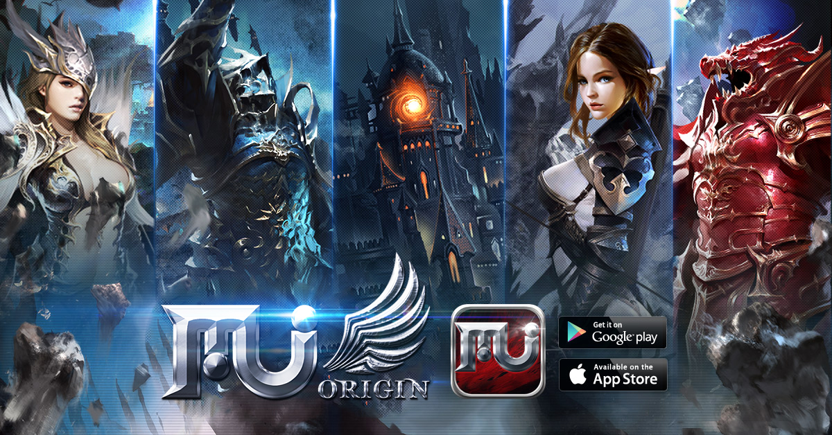 MU Origin-TH สานต่อความมันส์ เผยสองดันเจี้ยนโหด Devil Square และ Demon Tower