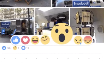 เผยโฉมปุ่ม Dislike บน Facebook!! ที่แท้เป็น Emoji แสดงอารมณ์เริ่มทดสอบใช้งานจริงแล้ว