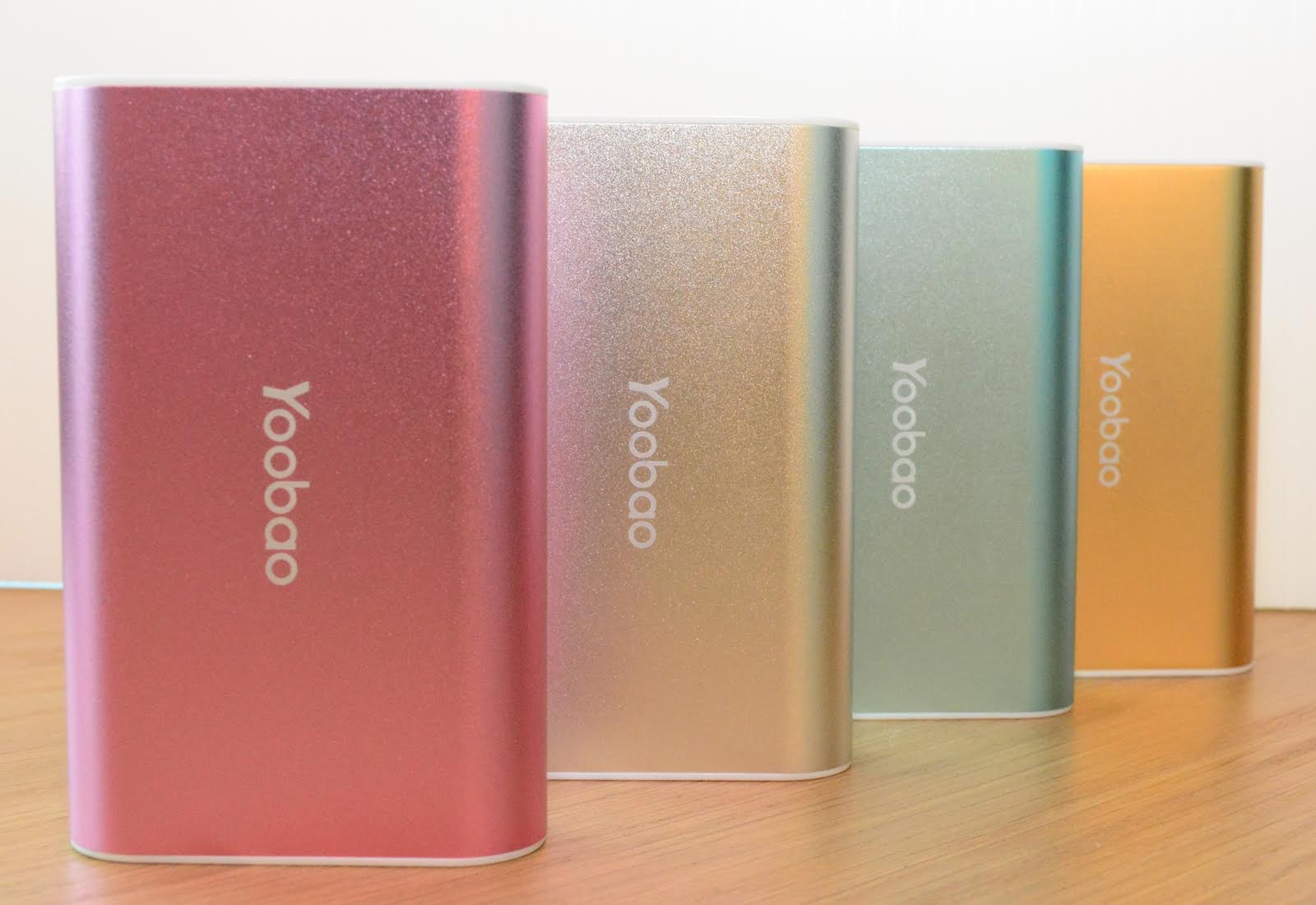 เปิดตัว Yoobao SP10 ความจุ 10000 mAhเอาใจคนใช้ iPhone จำหน่ายเฉพาะไอทรูมาร์ท