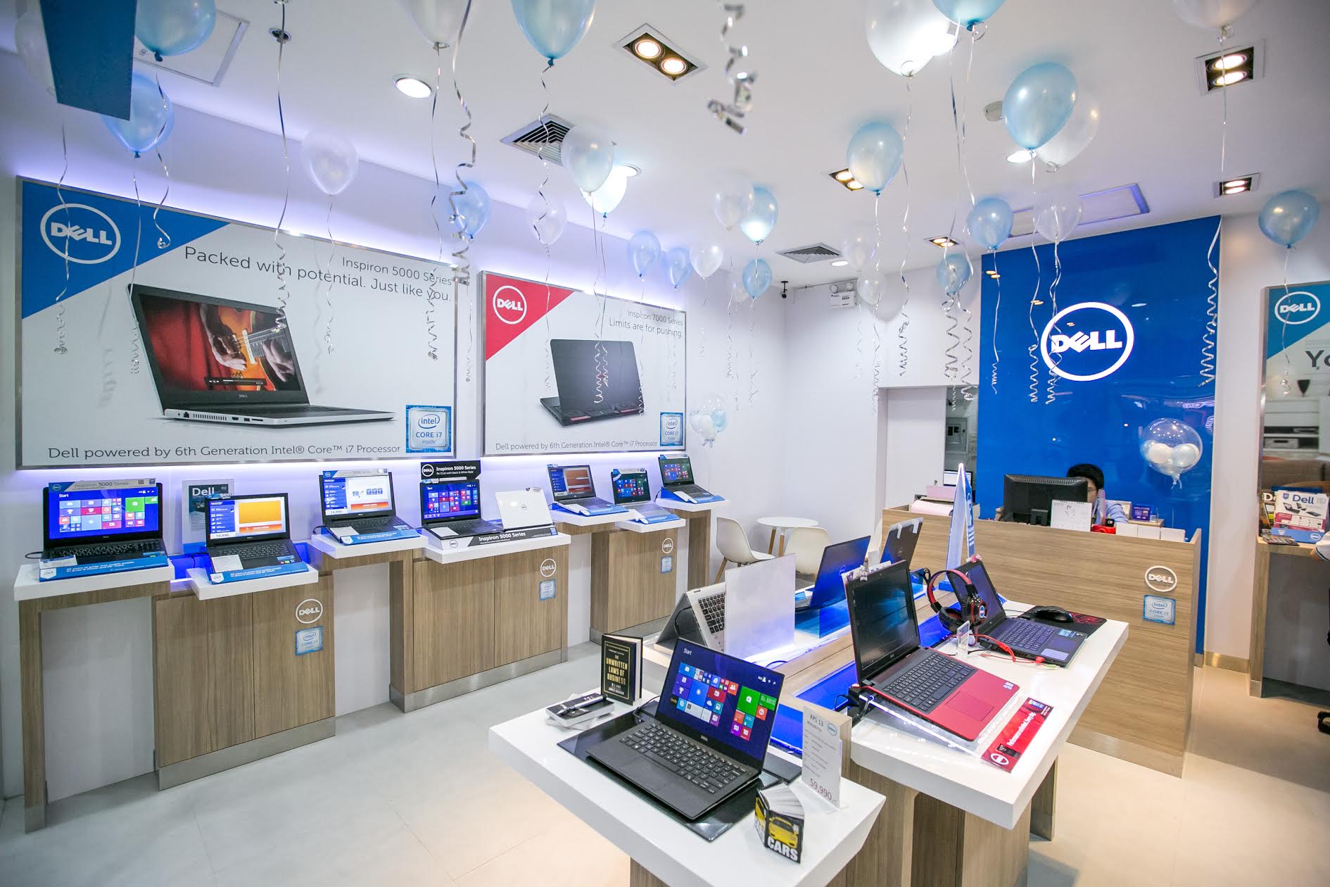 Dell Concept Store Flashfly Dot Net