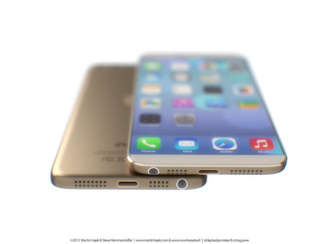 ลือ!! iPhone 7 ใช้จอภาพ OLED จาก Samsung และจะไม่มีปุ่ม Home อีกต่อไปแล้ว