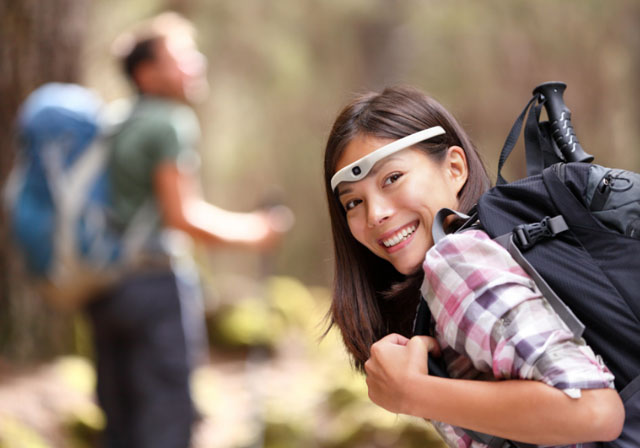 เหมือนมีตาที่สาม 3RDi กล้องดิจิตอลรูปแบบใหม่สำหรับสวมใส่ศีรษะ