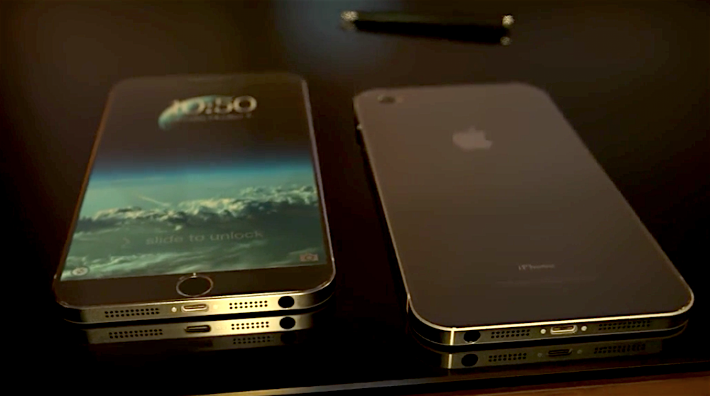 งามงด!! ชมคอนเซป iPhone 7 ใหม่มาพร้อมพอร์ต USB-C และรองรับการชาร์จไร้สาย (ชมคลิป)