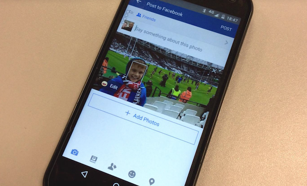 Facebook เตรียมเพิ่มฟีเจอร์แจ้งเตือนหากมีการโพสภาพเด็ก ๆ แบบสาธารณะ
