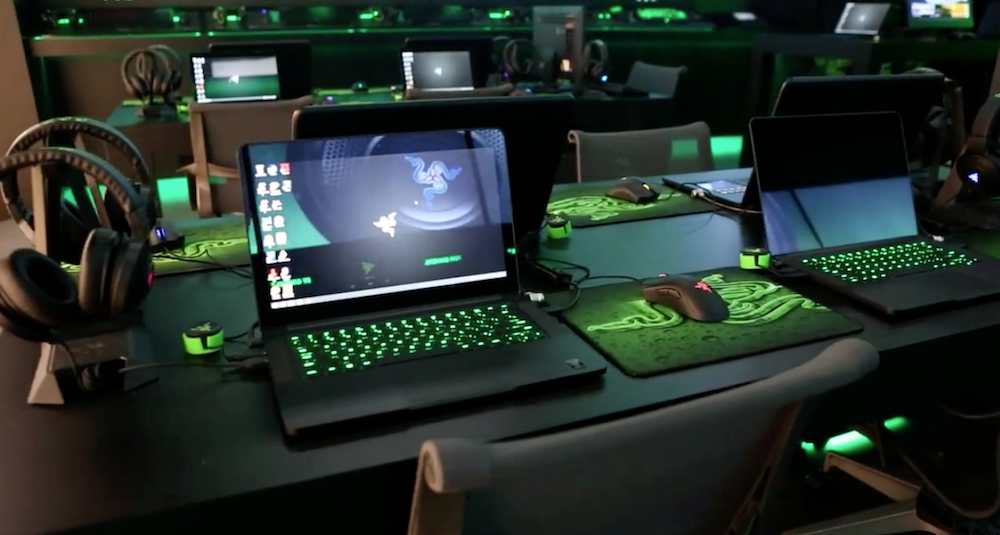 Razer เปิดตัวคอนเซ็ปต์สโตร์สาขาใหญ่ที่สุดในเอเชียตะวันออกเฉียงใต้ ที่เซ็นทรัลเวิลด์