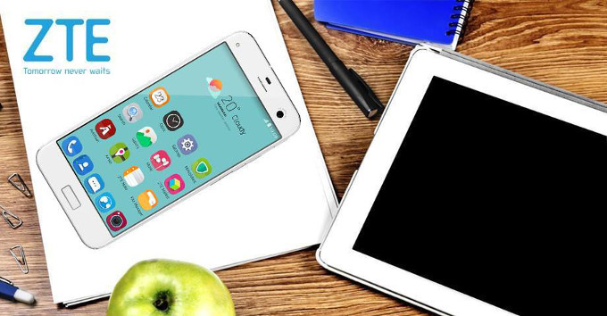 ZTE Blade S7 สมาร์ทโฟนพรีเมี่ยม กล้องหน้าหลัง 13 ล้านพิกเซล วางจำหน่ายในไทยที่แรกราคา 11,900 บาท