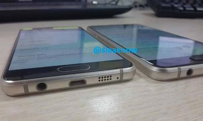 หลุดตัวเป็นๆ Samsung Galaxy A3,Galaxy A5 และ Galaxy A7 เจเนอเรชั่นที่ 2 (ชมภาพ)