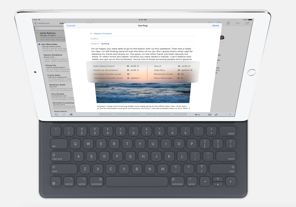 Apple เปิดราคา iPad Pro,Apple Pencil และ Smart Covers ทางการในไทย วางจำหน่าย 11 พ.ย.นี้