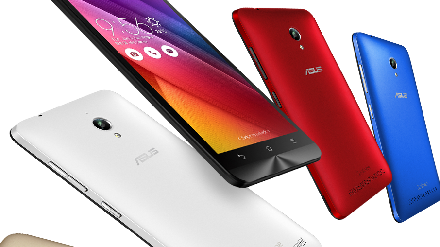 ASUS ZenFone Go สมาร์ทโฟนน้องใหม่จอ 5 นิ้วแรม 2GB ราคา 4,790 บาท มาพร้อมซิม Happy มูลค่ารวมกว่า 4,800 บาท