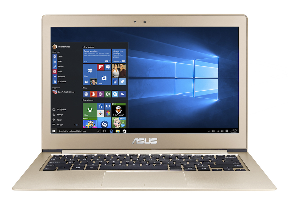 ASUS-ZENBook-UX303_Icicle Gold_ (11)
