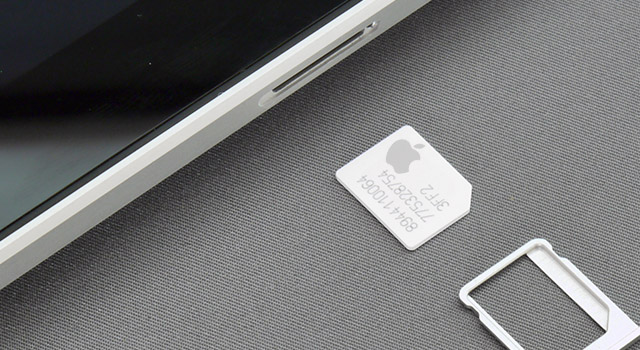 Apple SIM รองรับการใช้งานบน iPad ในประเทศไทยแล้ว