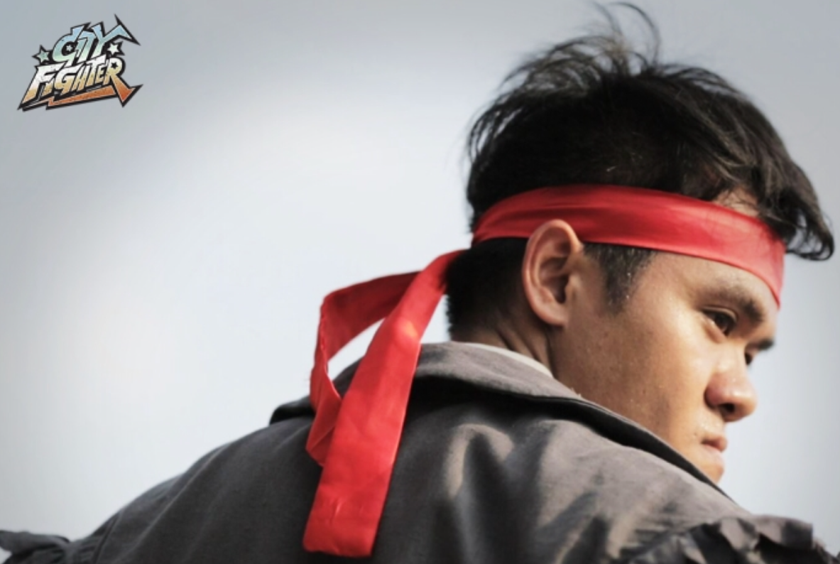 LINE TV เปิดตัวซีรีย์สุดฮา City Fighter ล้อเลียนเกมต่อสู้ชื่อดังโดยบี้เดอะสกาและทีมพากย์พันธมิตร