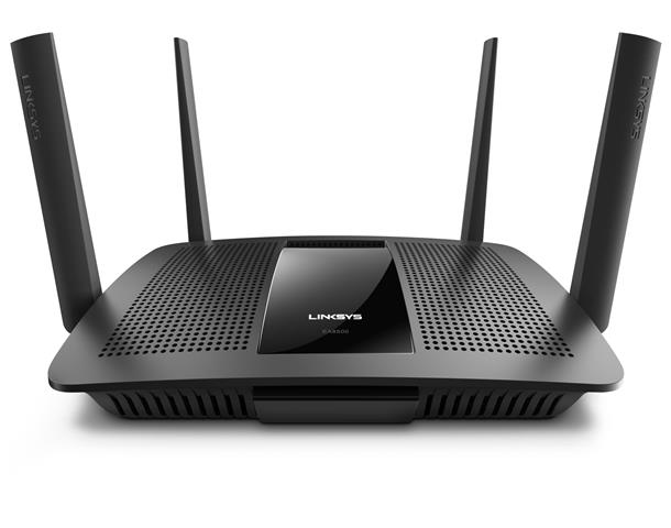 Linksys แนะนำเราเตอร์ Wireless AC รุ่นแรกของโลกเร็วกว่าเราเตอร์ทั่วไปถึง 3 เท่า
