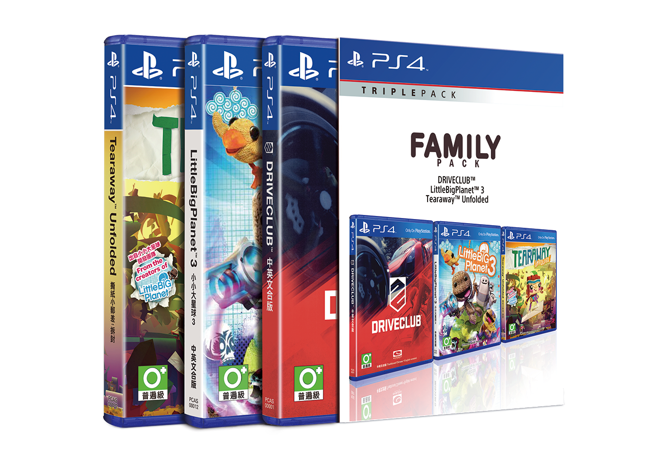 PS4_TRIPLE_Packshot_BOXandSOFT_FamilyAsia