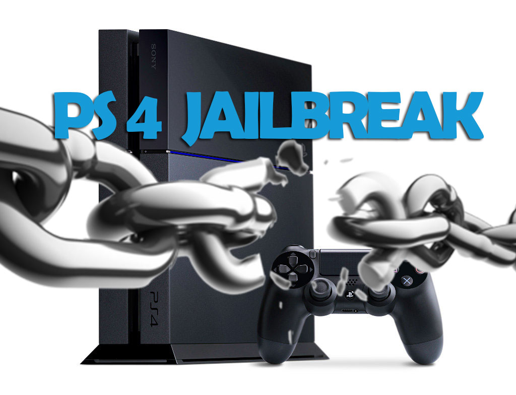 PlayStation-4-Jailbreak