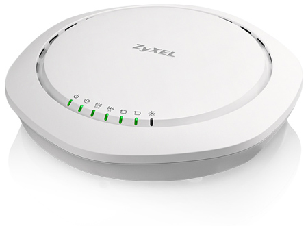 ผลิตภัณฑ์ ZyXEL รุ่น WAC6503D-S ได้รับการจัดอันดับสุดยอดผลิตภัณฑ์แห่งปี