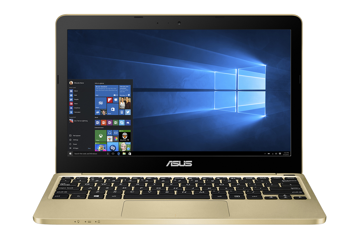 X205 Gold Front Open135_NC