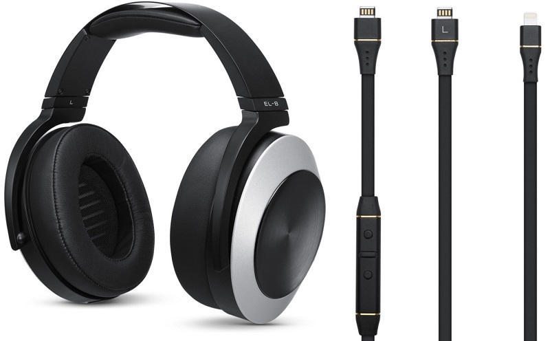 Apple วางจำหน่ายหูฟัง Audeze EL-8 ที่ใช้พอร์ต Lightning แล้วในราคาราว 29,000 บาท