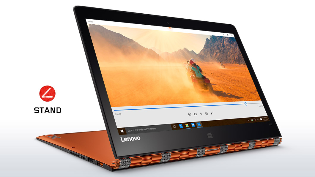lenovo-laptop-yoga-900-13-orange-stand-mode-1