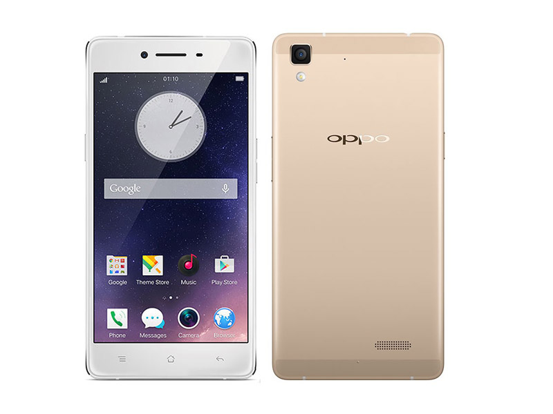 OPPO หั่นราคา OPPO R7 Lite หน้าจอคมชัดระดับ Ultra HD เหลือเพียง 9,990 บาทแล้ววันนี้