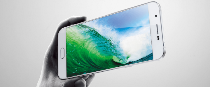 Samsung วางจำหน่าย Galaxy A8 รุ่นอัพเกรดใช้ชิป Exynos 5433 ในประเทศญี่ปุ่น