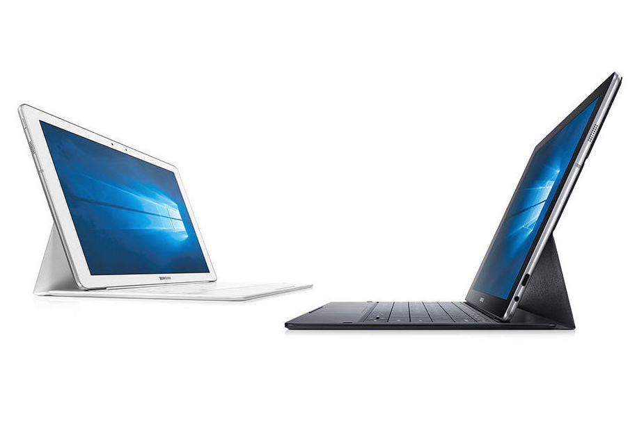 Samsung ท้าชน Surface เปิดตัวแท็บเล็ตพรีเมี่ยม Galaxy TabPro S มาพร้อม Windows 10