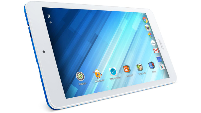 Acer เปิดตัว Iconia One 8 แท็บเล็ตสำหรับเด็กในราคาแค่ 3,600 บาท