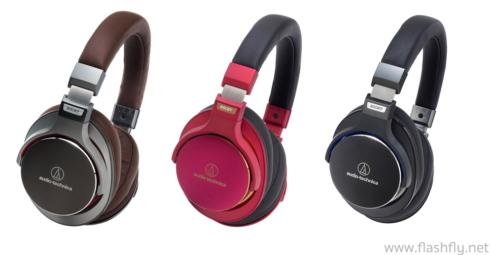 หูฟัง Audio Technica SonicPro ATH-MSR7 คว้ารางวัลหูฟังยอดเยี่ยมแห่งปี 2015