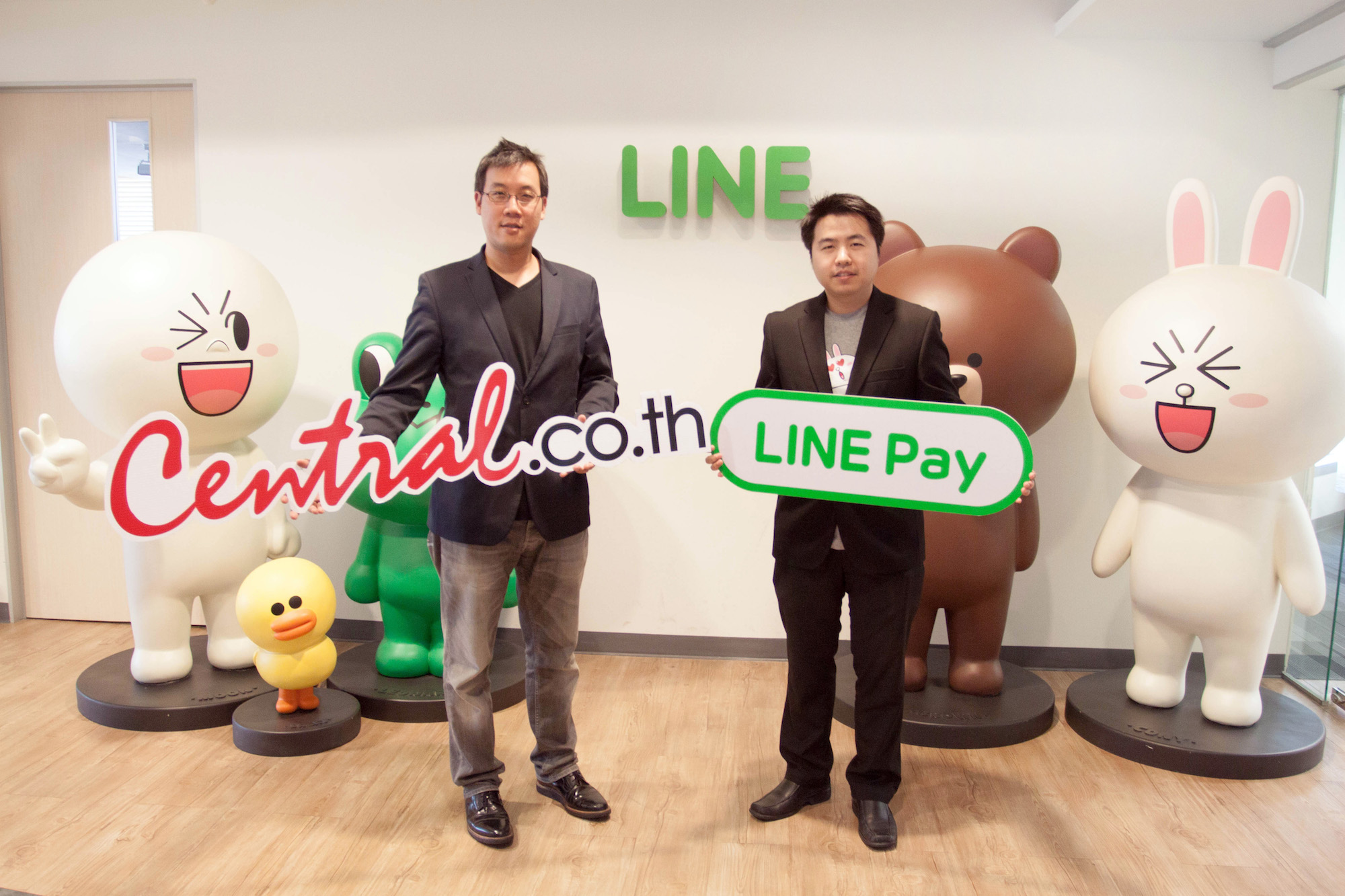 LINE Pay กระเป๋าเงินดิจิตอลบนมือถือ จ่าย โอน แชร์ ถอนเงินผ่าน LINE ได้ง่ายๆ ไม่มีค่าบริการ