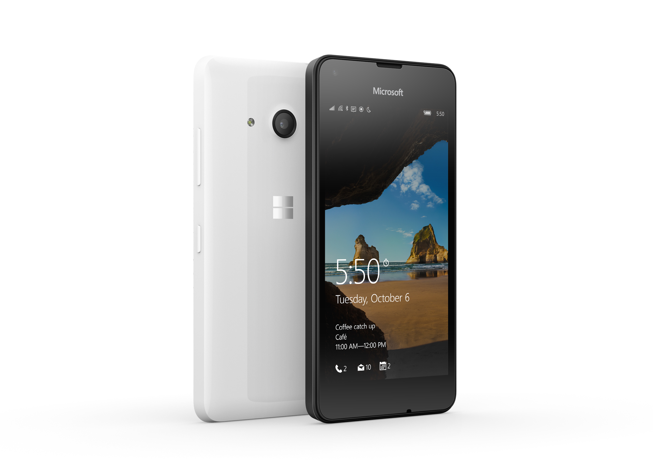 Lumia 550_Group Shot