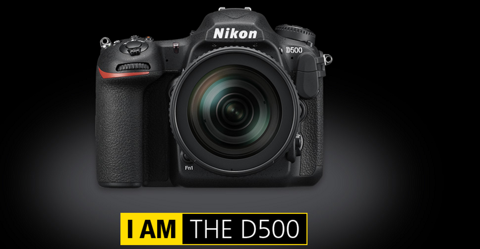 Nikon เปิดตัว D500 กล้อง DSLR ฟอร์แมต DX สมรรถนะเทียบกล้อง D5 กะทัดรัด น้ำหนักเบา รองรับถ่ายวีดีโอ 4K