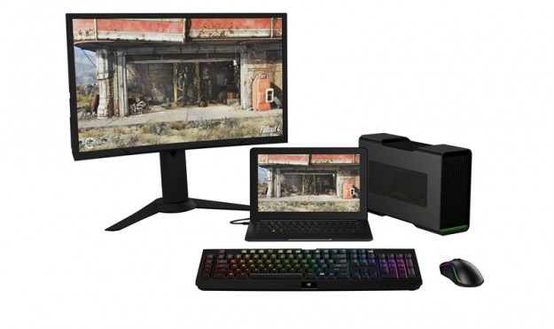 Razer_Blade_Stealth_desktop_setup-625x371