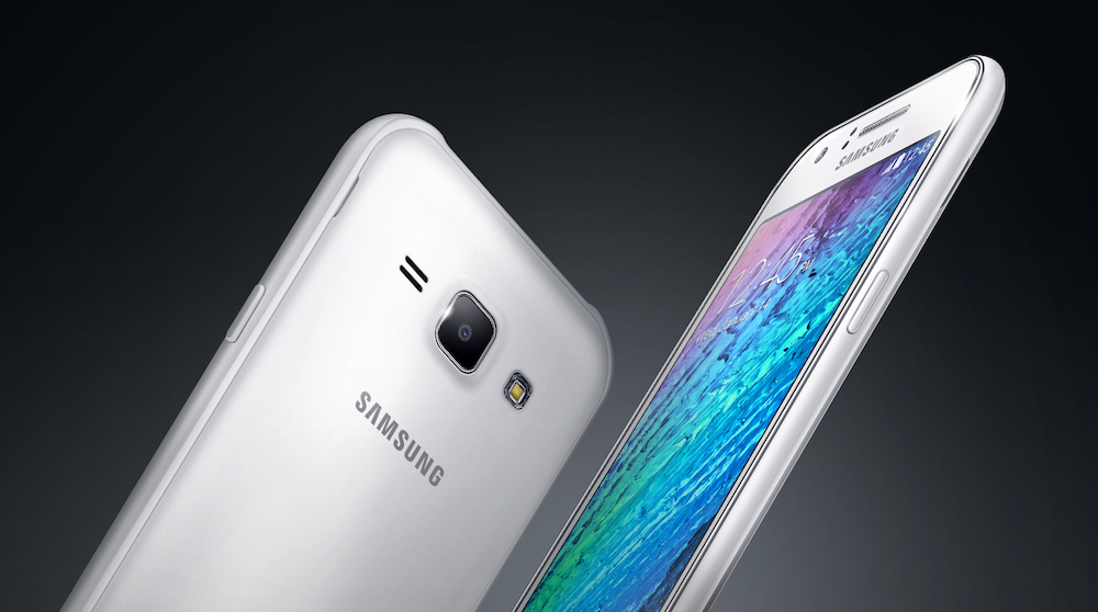 หลุดมาแล้วภาพ Samsung Galaxy J1 รุ่นปี 2016 ตัวเป็นๆ พร้อมสเปคเกือบทางการ
