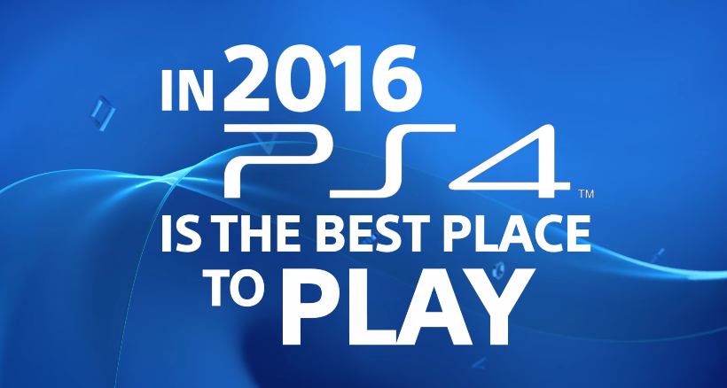 Sony โชว์ 20 เกมสุดเอ็กคลูซีพของปี 2016 มีให้เล่นบนเครื่อง PS4 เท่านั้น (ชมคลิป)