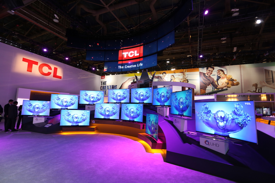 TCL-ces2016
