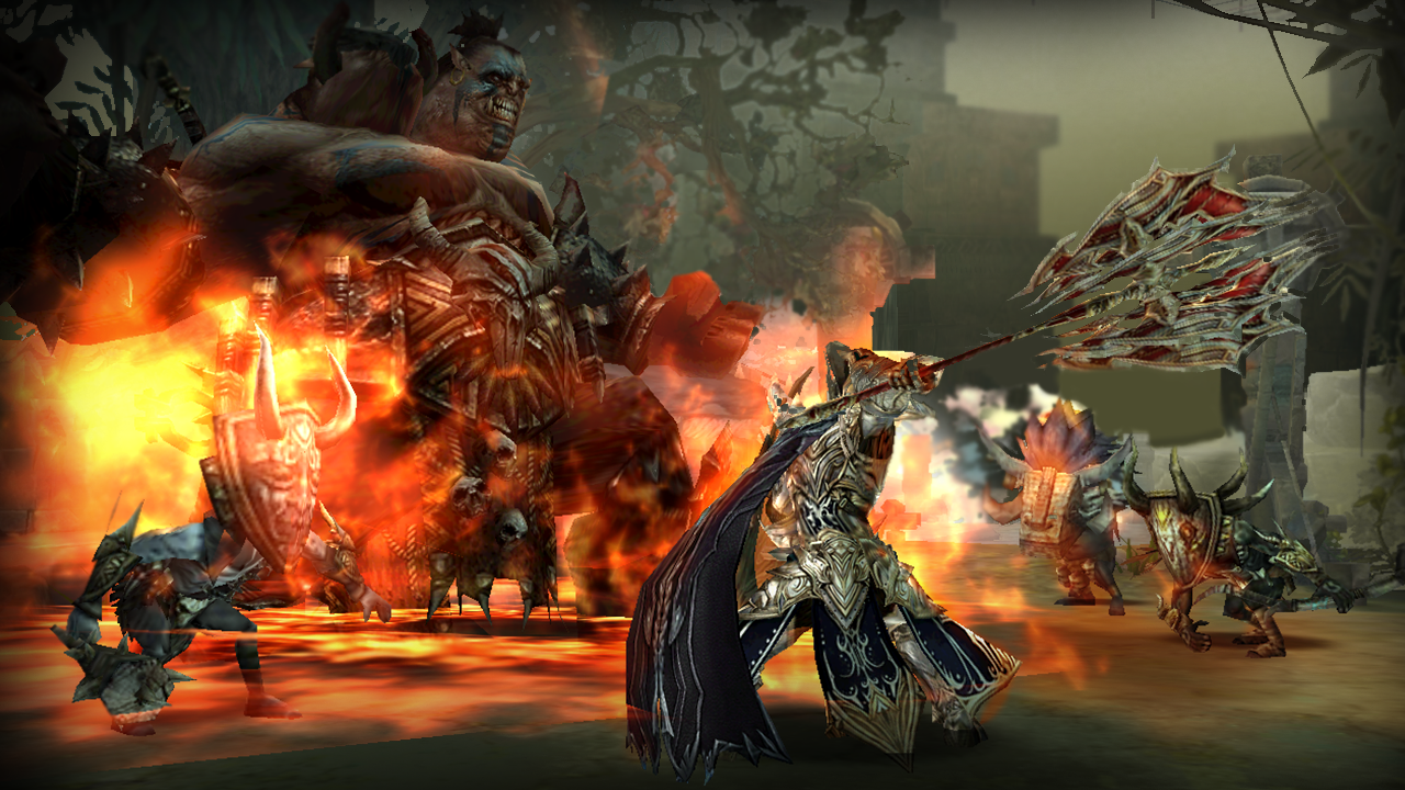 Netmarble เปิดตัวเกมใหม่ RAVEN แนว action PRG ที่ดังที่สุดในประเทศเกาหลี