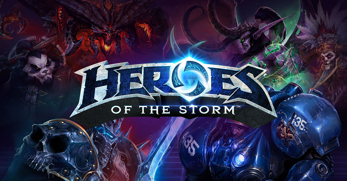 Heroes of the Storm คว้ารางวัลเกมยอดเยี่ยมประจำปี 2015 จากหลายสื่อมวลชนเกมทั่วโลก
