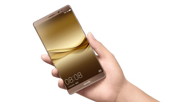 Jaymart เผยราคา Huawei Mate 8 ในไทย 23,990 บาทก่อนงานเปิดตัวทางการ