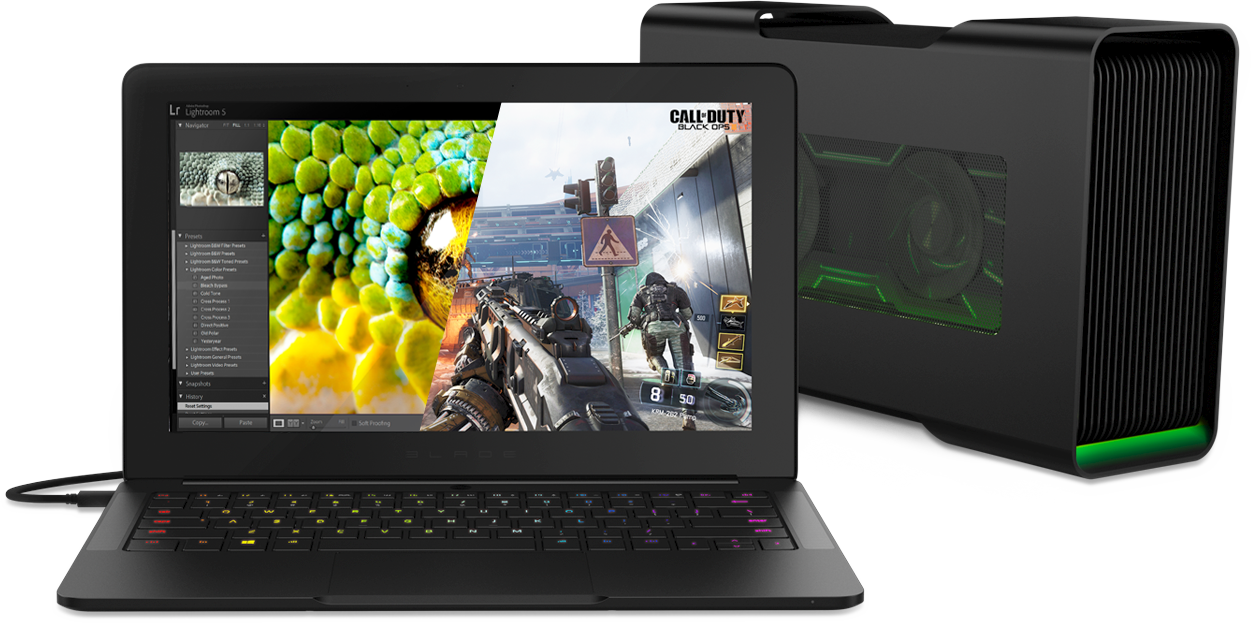 Razer เขย่าวงการ PC ด้วย Ultrabook รูปแบบใหม่พกพาได้ดีเยี่ยม ประสิทธิภาพสูงสุด ราคาต่ำกว่าคู่แข่ง
