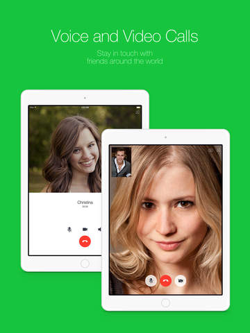 LINE สำหรับ iOS อัพเดทรองรับ iPad เต็มรูปแบบ ใช้งานบัญชีเดียวได้พร้อมกัน