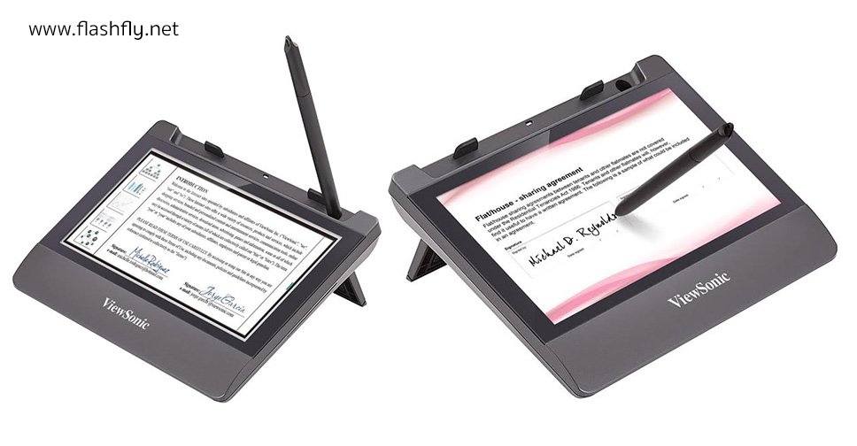 ViewSonic เปิดตัวหน้าจอ Pen Display PD0711 ขนาด 7 นิ้วพร้อมปากกาประสิทธิภาพสูง