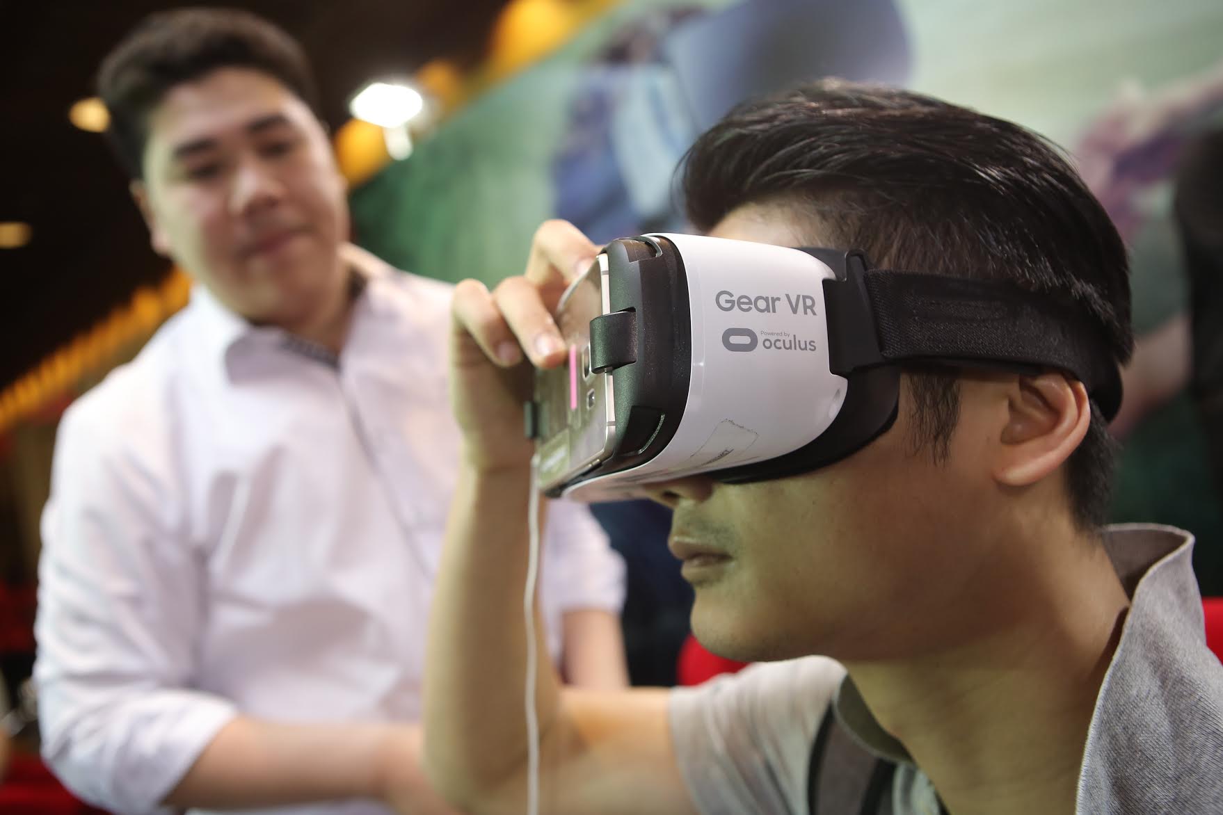 ไม่อยากตกเทรนด์ห้ามพลาด!! เปิดประสบการณ์รับชมสุดล้ำแห่งอนาคตกับ Samsung Gear VR